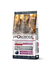 ProScience Puppy & Mother Dog Lamb & Blueberry 12kg