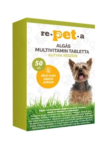 Repeta algás multivitamin tabletta kutyák részére 50x