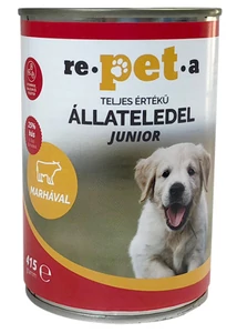 Repeta classic dog junior 415 g