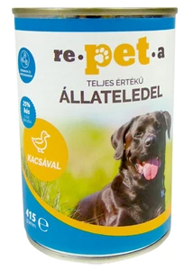 Repeta classic dog kacsa  415 g