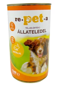 Repeta classic dog nyúl 1240 g