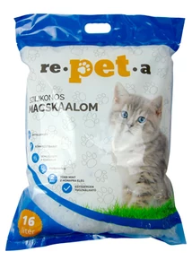 Repeta macskaalom szilikonos 16 l / 6,5kg