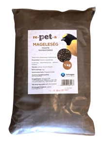 Repeta madáreleség fekete napraforgó 1 kg