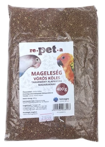 Repeta madáreleség vörös köles 400g