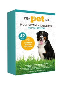 Repeta multivitamin tabletta kutyák részére 50x