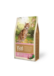 Sam's Field cat delicious wild 2,5 kg