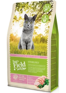 Sam's Field cat sterilised 2,5 kg