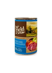 Sam's Field konzerv bárány, alma 400 g