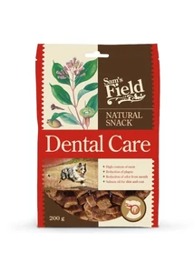 Sam's Field snack dental care 200 g