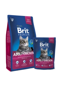 Brit Premium Cat Adult chicken