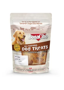 BONACIBO TREATS for DOGS BEEF SINEW 100g