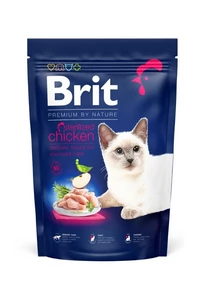 Brit Premium Cat Sterilised Brit Premium Cat Sterilised