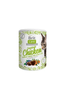 Brit Care Cat Snack Superfruits chicken 100g