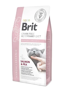 Brit GF Veterinary Diets Cat Hypoallergenic