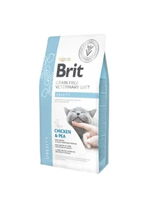 Brit GF Veterinary Diets Cat Obesity