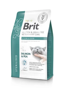 Brit GF Veterinary Care Cat Sterilised