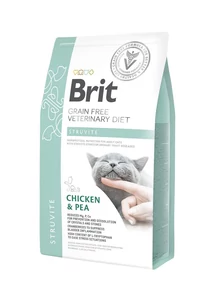 Brit GF Veterinary Diets Cat Struvite