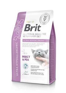 Brit GF Veterinary Diets Cat Ultra-hypoallergenic
