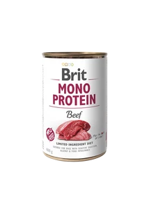 Brit Mono Protein Beef 400 g