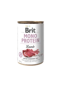 Brit Mono Protein Lamb 400 g