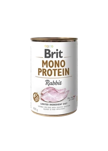 Brit Mono Protein Rabbit 400 g