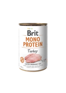 Brit Mono Protein Turkey 400 g