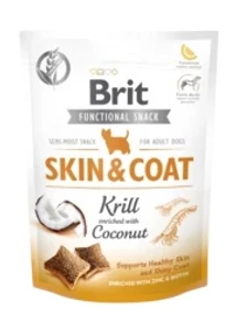 Brit Care Functional Snack SKIN & COAT 150g