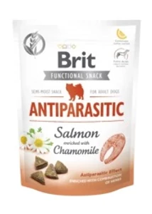Brit Care Functional Snack ANTIPARASITIC 150g