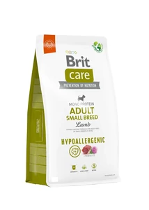 Brit Care Hipoallergén Adult Small Breed Lamb & Rice