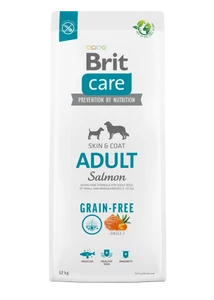 Brit Care Dog Grain-free Salmon Adult 12 kg