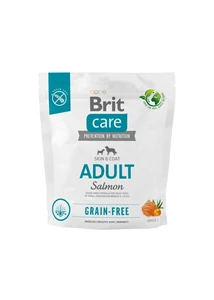 Brit Care Dog Grain-free Salmon Adult 1 kg