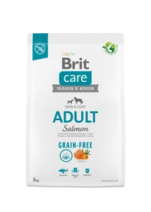 Brit Care Dog Grain-free Salmon Adult 3 kg