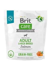 Brit Care Dog Grain-free Salmon Adult Large Breed 1 kg