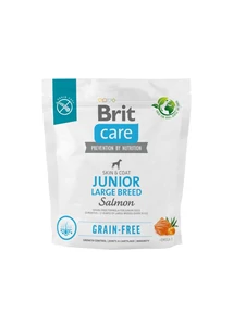 Brit Care Dog Grain-free Salmon Junior Large Breed 1 kg