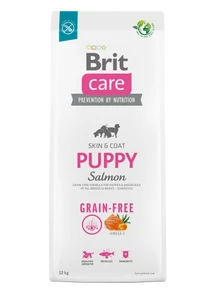 Brit Care Dog Grain-free Salmon Puppy 12 kg