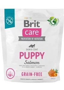 Brit Care Dog Grain-free Salmon Puppy 1 kg