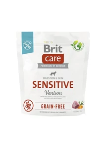 Brit Care Dog Grain-free Venison Sensitive 1 kg