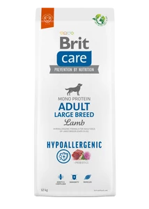 Brit Care Dog Hypoallergenic Lamb Adult Large Breed 12 kg