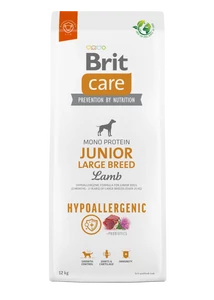 Brit Care Dog Hypoallergenic Lamb Junior Large Breed 12 kg