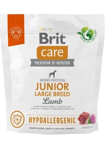 Brit Care Dog Hypoallergenic Lamb Junior Large Breed 1 kg