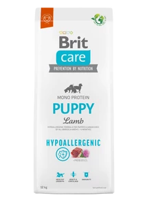 Brit Care Dog Hypoallergenic Lamb Puppy 12 kg