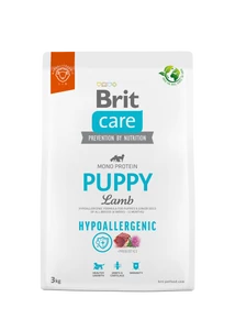 Brit Care Dog Hypoallergenic Lamb Puppy 3 kg