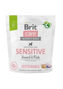 Brit Care Dog Sustainable Insect Sensitive 1 kg