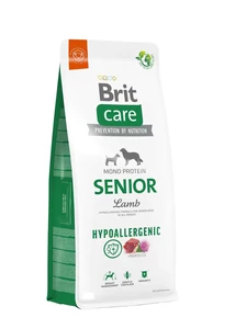 Brit Care Hipoallergén SENIOR Lamb & Rice