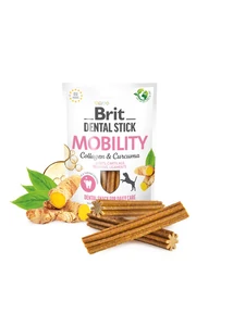 Brit Dental Stick Mobility with Curcuma & Collagen 251g