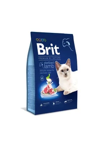 Brit Premium Cat Sterilised Lamb