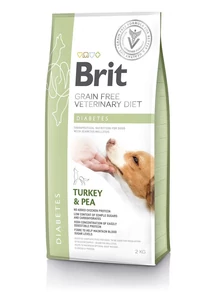 Brit GF Veterinary Diets Dog Diabetes