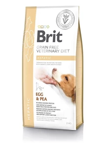 Brit GF Veterinary Diets Dog Hepatic