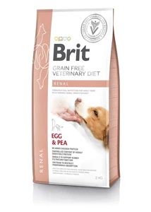Brit GF Veterinary Diets Dog Renal