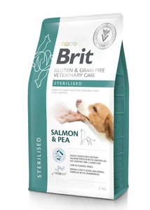 Brit GF Veterinary Care Dog Sterilised